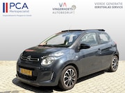 Citroën C1 - 1.0 e-VTi Airscape Feel Top Cabrio Dak * Navigatie * Airco *