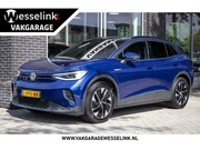 Volkswagen ID.4 - Tech 77 kWh | Trekhaak | Pano dak | Ergo seats | SOH 92, 7%