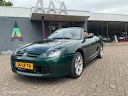MG TF - 1.8 TF 120 Stepspeed airco hardtop