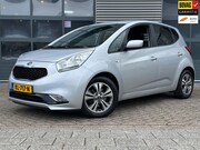 Kia Venga - 1.4 CVVT DynamicPLusLine | CRUISECR | Navi | Camera |Climate