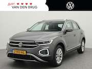 Volkswagen T-Roc - Style 1.5 TSI 150 PK DSG Automaat | LED Plus | Elek. Kofferk