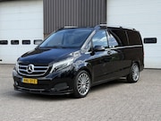 Mercedes-Benz V-klasse - V250 / Dubb cabine / Navi / Camera / Clima / Standkachel / A