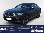 BMW X4 - xDrive30d M Sportpaket *LEDER.HUD.LASERLICHT