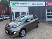 Kia Picanto - 1.0 CVVT airco, 4 elektr ramen, bluetooth, APK 12-2026