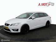 Seat Leon - ST 1.4 EcoTSI Style Connect FR Uitvoering
