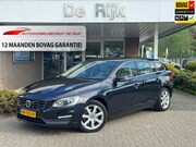 Volvo V60 - 1.5 T2 Polar+ | Navi, Cruise, Clima, Leder, Bluetooth, Stoel