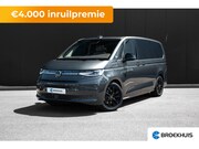 Volkswagen Multivan - Bulli eHybrid L2 4MOTION | Leder | Panorama Dak | Trekhaak |