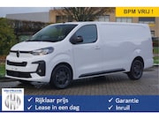 Citroën Jumpy - 2.0D 180PK Automaat L3H1 BPM VRIJ!! Navi, Cam, Betimmering, 