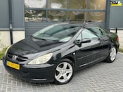 Peugeot 307 - CC 2.0-16V Leer | Clima | Werkend cabriodak | Trekhaak |