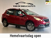 Peugeot 2008 - 1.2 PureTech Blue Lion PANO/AIRCO/PDC/NAP