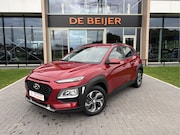 Hyundai Kona - 1.6 GDI Hybride Navi I App I Camera