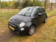 Fiat 500 - 1.4-16V Pop bij aflevering