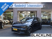 Lynk & Co 01 - 1.5 MY23! BLACKLINE + 6.6Kwh LADEN! ZWARTE-HEMEL ROLHOES MY2