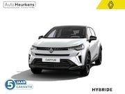 Renault Captur - Techno Full Hybrid E-Tech 160 l Meer dan € 3.000 voorraadvoo