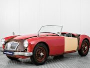 MG A-type - A type