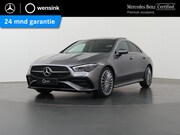 Mercedes-Benz CLA-Klasse - Coupé 180 Business Solution AMG | Premium plus | Winterpakke