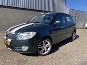 Skoda Fabia - 1.4-16V Sport Airco | Centrale Vergrendeling met afstand bed