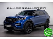 Ford Explorer - ST 6 persoonsuitvoering