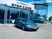 Volvo V70 - 2.4 Bi-Fuel Edition II|Automaat|7Pesrsoon|Airco|Leder|Trekha