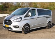 Ford Transit Custom - 310 2.0 TDCI L2H1 Sport |Stoelverw.|Camera|Trekhaak|