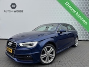 Audi A3 - 1.4 TFSI Attraction Pro Line g-tron S-line