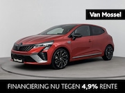 Renault Clio - 1.6 E-Tech Full Hybrid 145Pk esprit Alpine | Draadloze Apple
