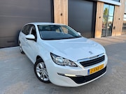 Peugeot 308 - 1.2 e-THP Active (bj 2014) PARELMOER|NAVI|AIRCO|LMV 16”