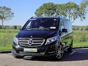 Mercedes-Benz V-klasse - 250 CDI XL L3 dubbel cabine leder 2x elektr. schuifdeur Burm