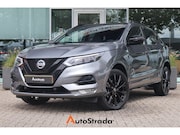 Nissan Qashqai - 1.3 Tekna+ DIG-T 140pk | Pano | Cruise | Carplay | Climate |
