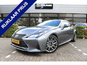 Lexus RC - 300h Luxury Line | Rijklaar | NL-auto | Schuifdak | Leder | 