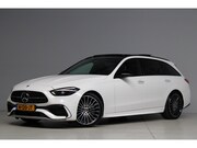Mercedes-Benz C-klasse - Estate 200 Launch Edition AMG Line | head-up display | adap.