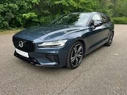 Volvo V60 - T8 AWD R-Design 405PK Polestar 360 Pano ACC HeadUp