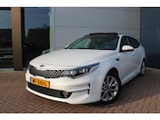 Kia Optima - Sportswagon 1.7 CRDi 140pk DynamicLine Automaat