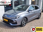 MG MG3 - Hybrid+ 1.5 LUXURY Dodehoeksensoren | Leder | Camera