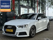 Audi A3 - Sportback 1.0 TFSI Sport S Line Edition | PDC | Climate cont
