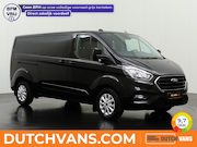 Ford Transit Custom - 2.0TDCI 170PK Automaat Lang Limited Dubbele Cabine | 6-Perso
