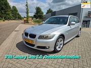 BMW 3-serie - 318i Luxury Line 2.0 MET NIEUWE A.P.K
