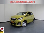 Peugeot 108 - 1.0 e-VTi Active Premium AIRCO/BLUETOOTH/LEES TEKST