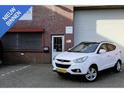 Hyundai ix35 - 2.0i 4WD Style Pano Navi Camera APK Leder Cruise Trekhaak