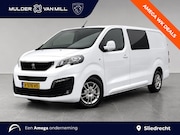 Peugeot Expert - DC Premium Pack 2.0 BlueHDi 180pk EAT6 | DUBBELE CABINE! | N