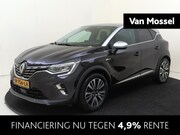 Renault Captur - 1.3 TCe 130PK Initiale Paris | Trekhaak | Lederen Bekleding 