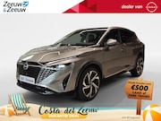 Nissan Qashqai - 1.3 MHEV Xtronic Tekna Plus | FULL OPTION | GARANTIE T/M 203