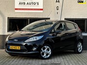 Ford Fiesta - 1.4 Titanium Clima Cruise PDC APK t/m 31-3-2027