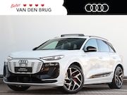 Audi Q6 e-tron - edition performance 100 kWh | Wegklapbare trekhaak | HUD | L
