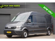 MAN TGE - 3.180 35 2.0 Lang L4H3(L3H2) 3-ZITS, 177PK AUT. CAMERA, GEVE