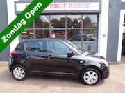 Suzuki Swift - 1.3 5-Drs Bl@ck Comfort AIRCO, KEYLESS! ''ZONDAG OPEN''