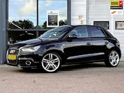 Audi A1 - Sportback 1.2 TFSI Pro Line 3X S-Line| NAP| NAVI