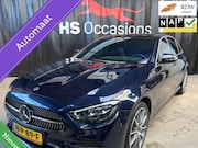 Mercedes-Benz E-klasse - 300 e 4MATIC AMG, cruise, nap, camera
