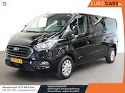 Ford Transit Custom - 300 2.0 TDCI L2H1 Limited Dubbele cabine Automaat Navigatie