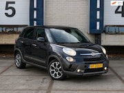 Fiat 500L - 0.9 TwinAir Trekking (Cruis+NAVI+CLIMA+GARANTIE)